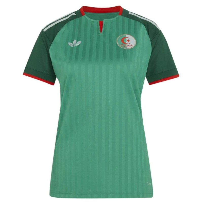 Maillot Algérie Femme extérieur 2026