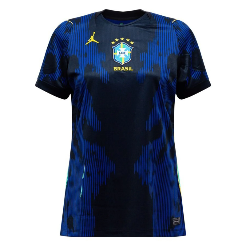 Maillot Brésil Femme extérieur 2026