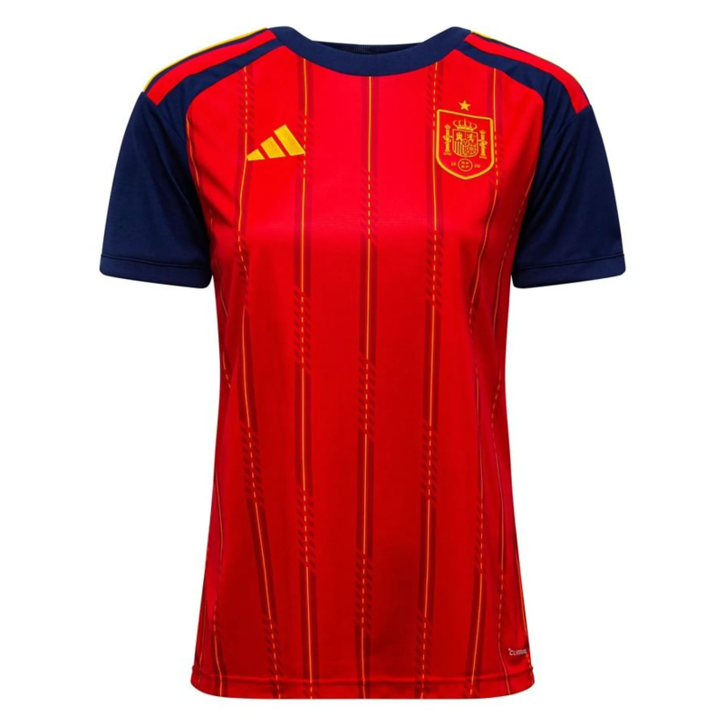Maillot Espagne Femme domicile 2026