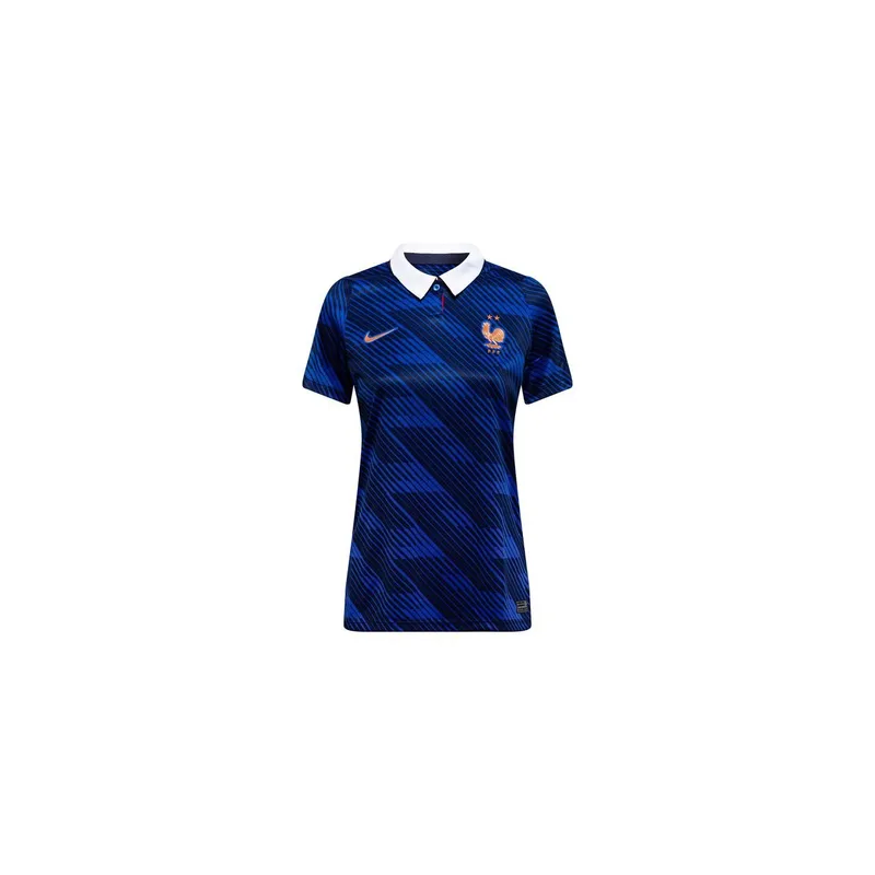 Maillot France Femme domicile 2026