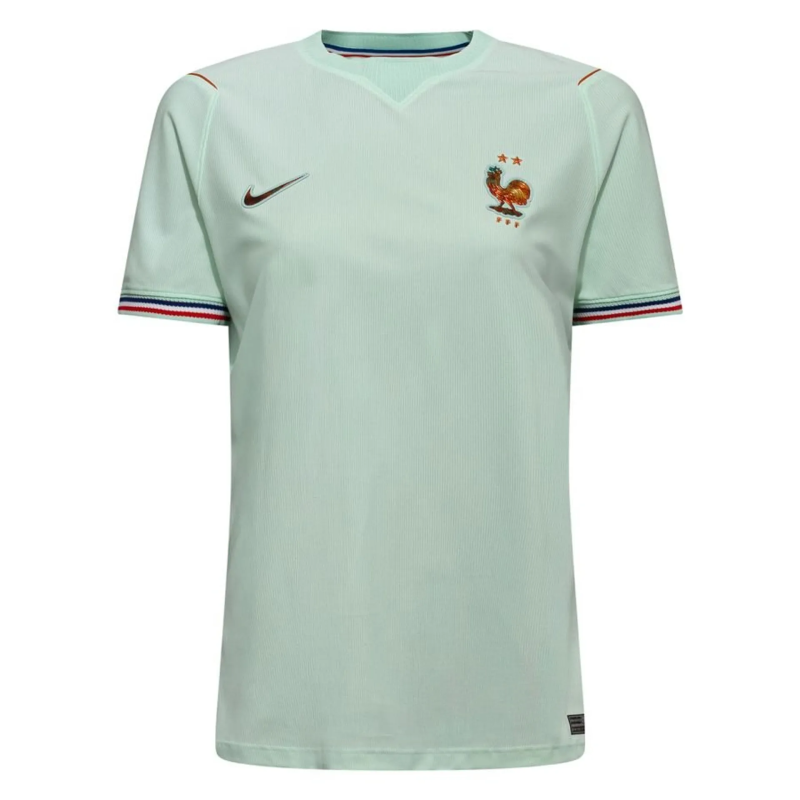 Maillot France Femme extérieur 2026