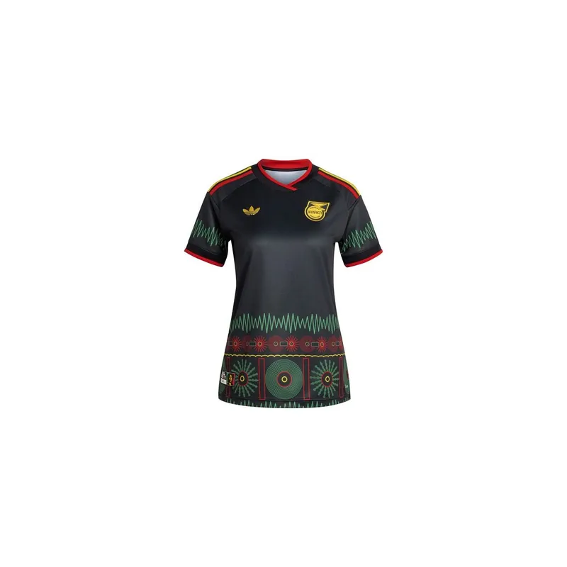 Maillot Jamaïque Femme extérieur 2026
