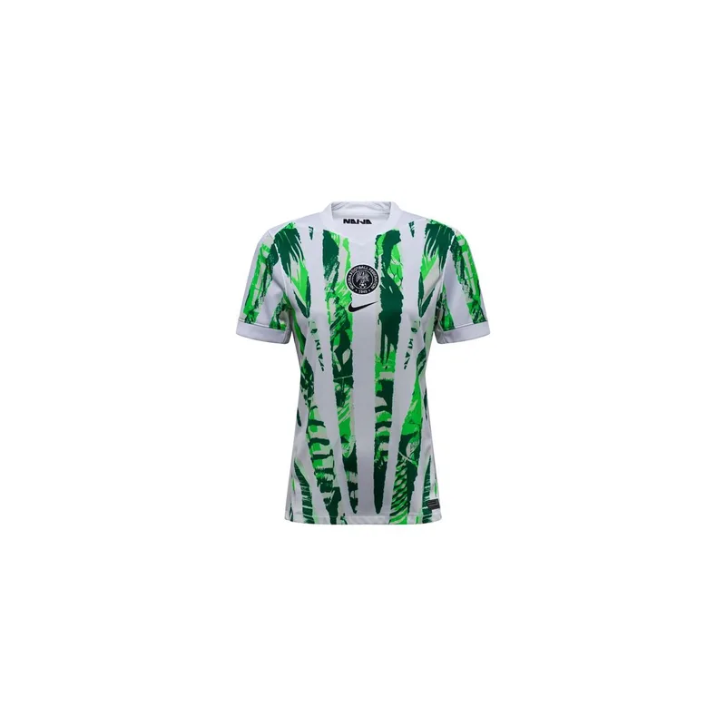 Maillot Nigeria Femme extérieur 2026