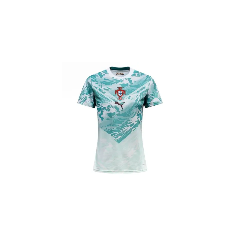 Maillot Portugal Femme extérieur 2026