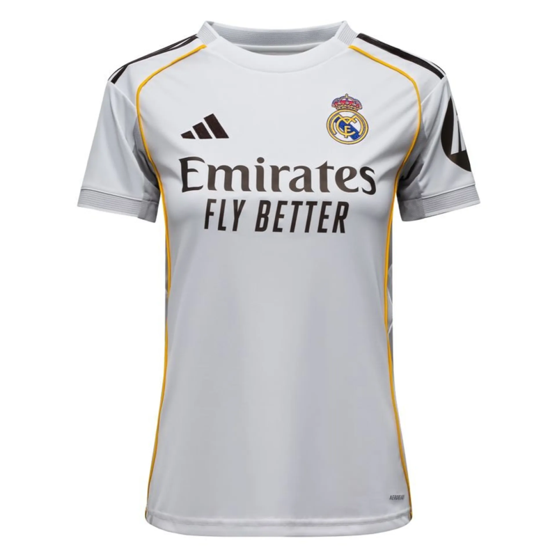Maillot Real Madrid Femme domicile 2026