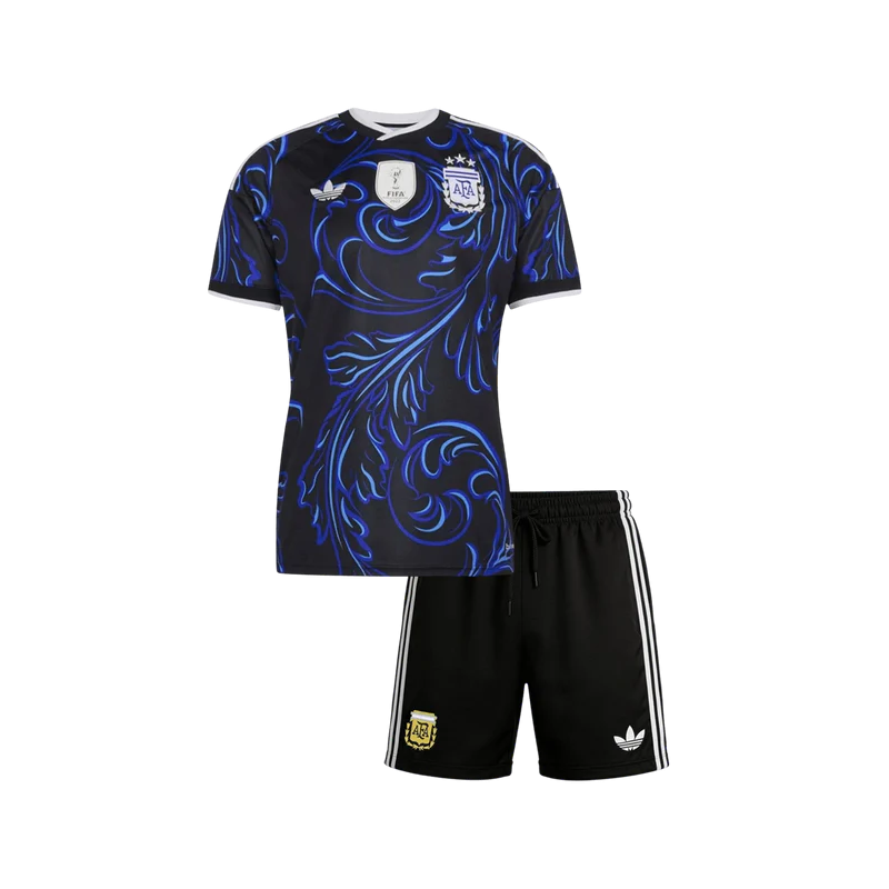 Maillot Argentine Enfant extérieur 2026