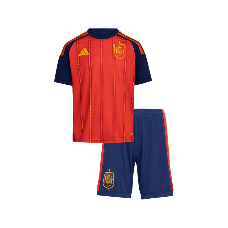 Maillot Espagne Enfant domicile 2026