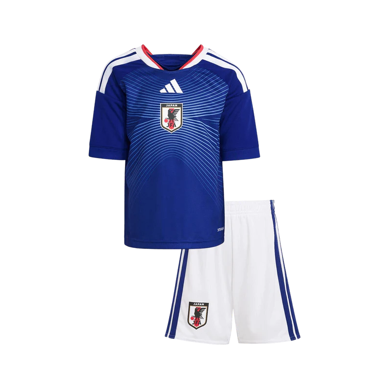Maillot Japon Enfant domicile 2026