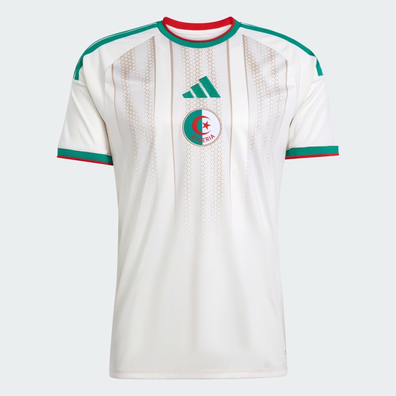 Maillot Algérie Coupe du monde 2026 domicile