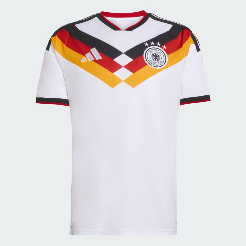 Maillot Allemagne Coupe du monde 2026 domicile
