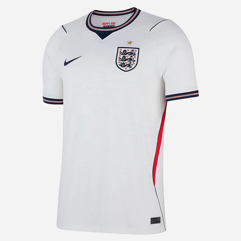 Maillot Angleterre Coupe du monde 2026 domicile