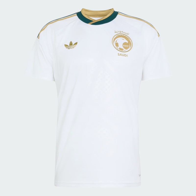 Maillot Arabie saoudite Coupe du monde 2026 édition supporter