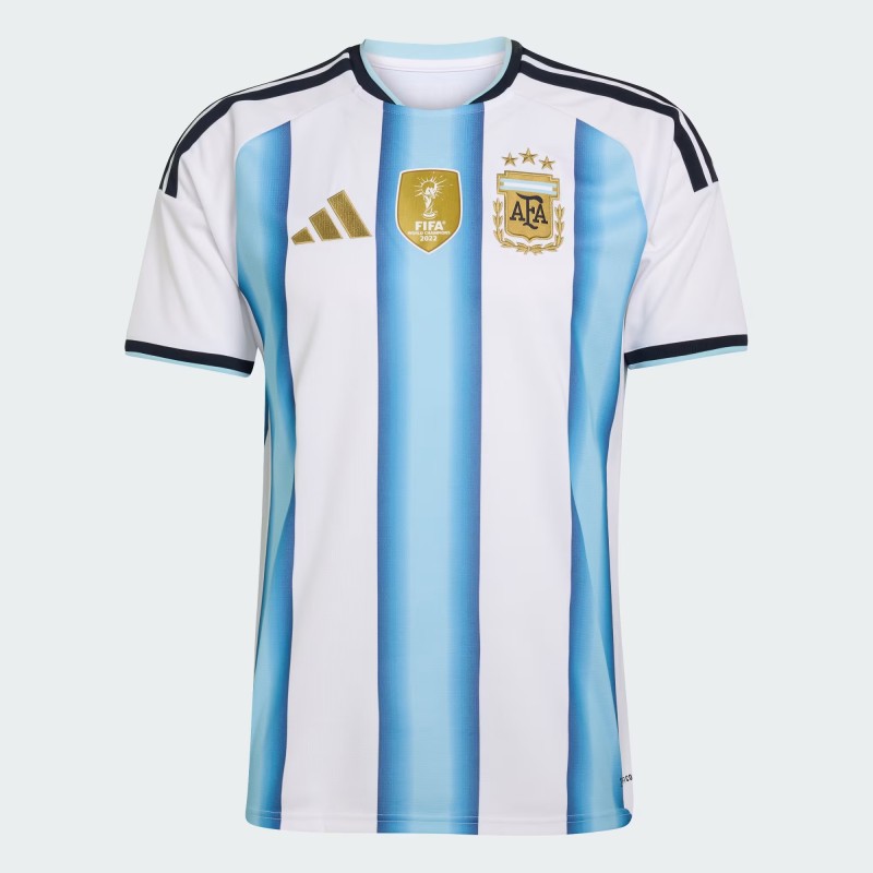 Maillot Argentine Coupe du monde 2026 domicile