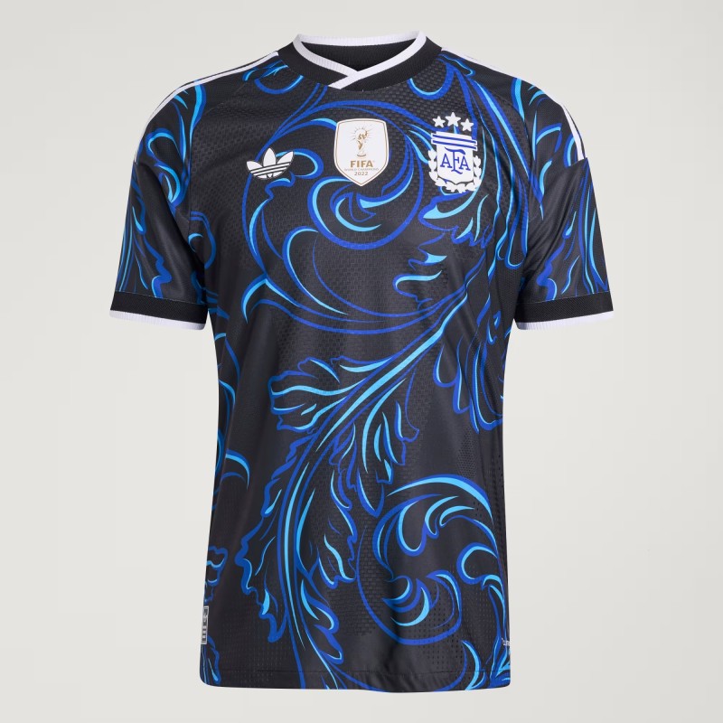Maillot Argentine Coupe du monde 2026 édition supporter
