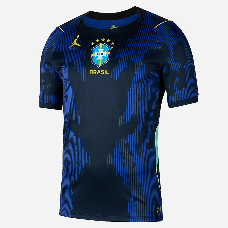 Maillot Brésil Coupe du monde 2026 extérieur