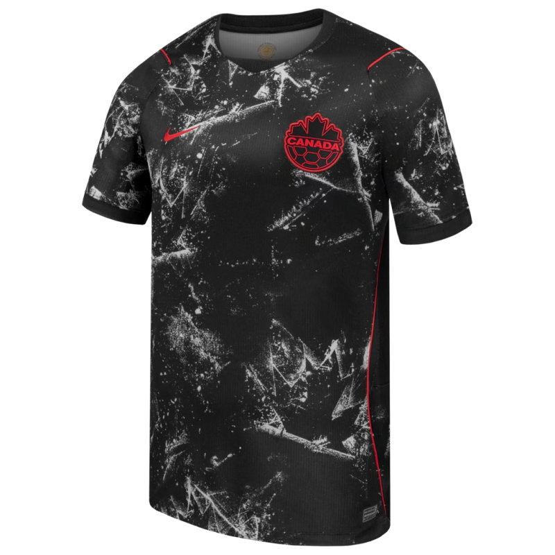 Maillot Canada Coupe du monde 2026 extérieur