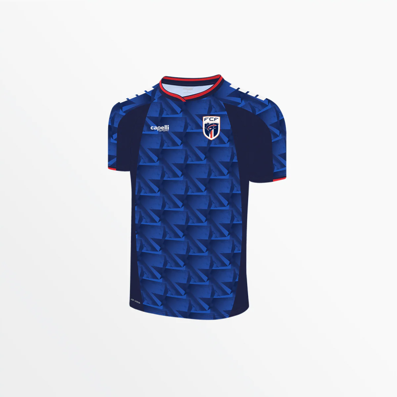 Maillot Cap-Vert Coupe du monde 2026 édition supporter