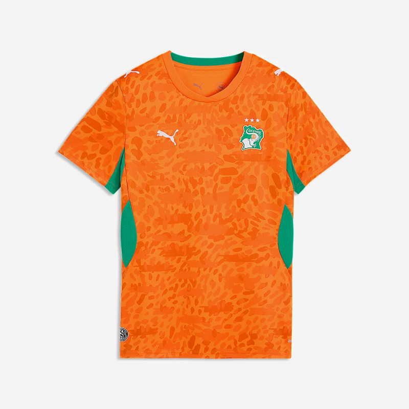 Maillot Côte d’Ivoire Coupe du monde 2026 domicile