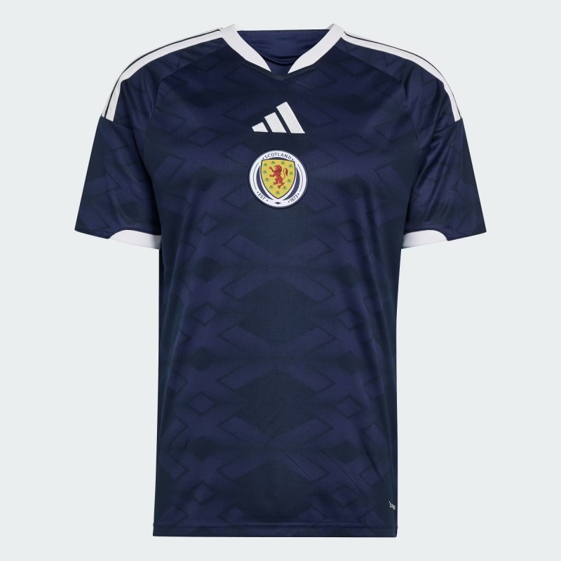 Maillot Écosse Coupe du monde 2026 domicile