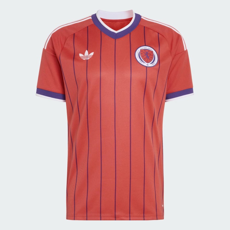 Maillot Écosse Coupe du monde 2026 édition supporter