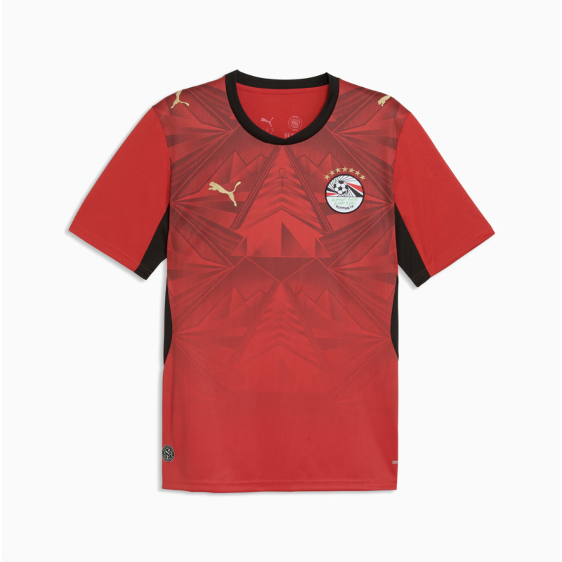 Maillot Égypte Coupe du monde 2026 domicile