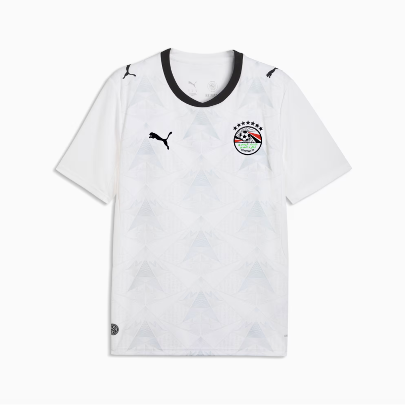 Maillot Égypte Coupe du monde 2026 extérieur