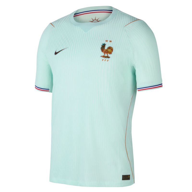 Maillot France Coupe du monde 2026 extérieur