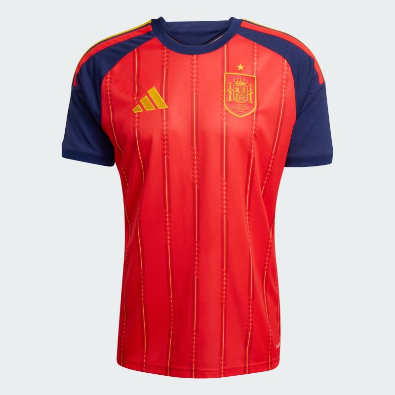 Maillot Espagne Coupe du monde 2026 domicile