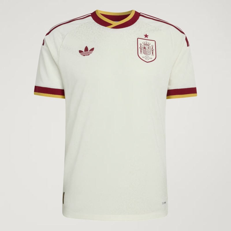 Maillot Espagne Coupe du monde 2026 édition supporter