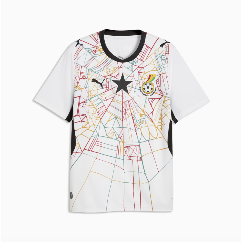 Maillot Ghana Coupe du monde 2026 domicile