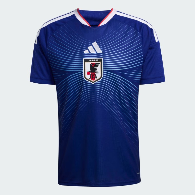 Maillot Japon Coupe du monde 2026 domicile