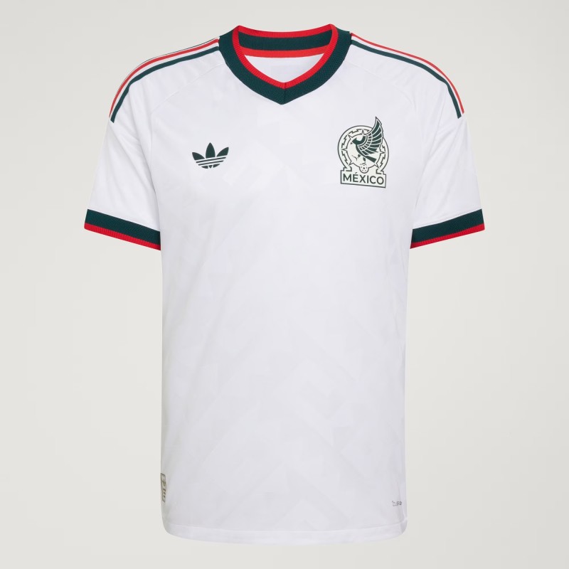 Maillot Mexique Coupe du monde 2026 édition supporter