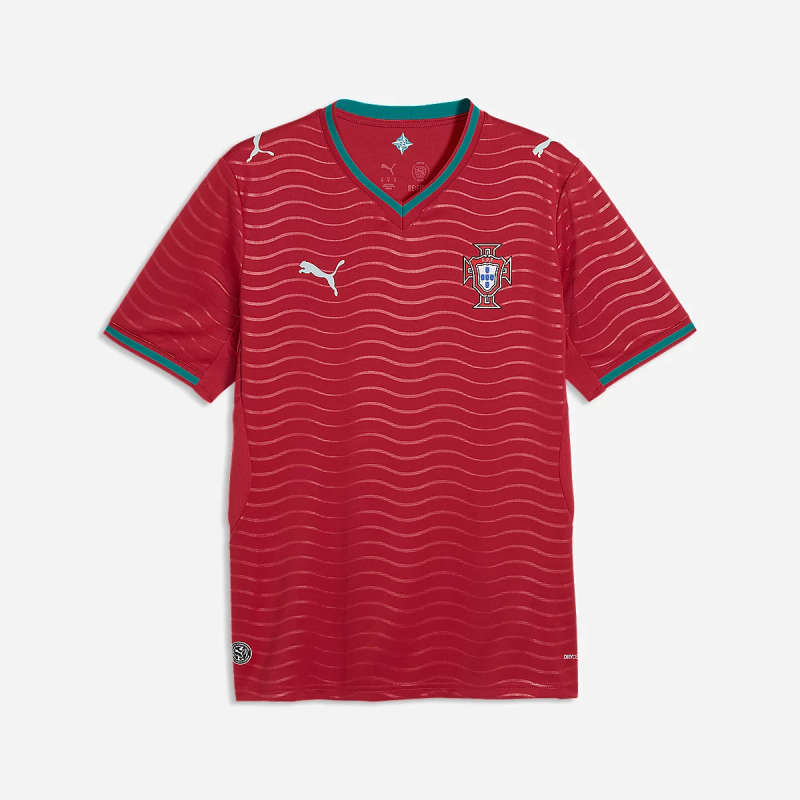 Maillot Portugal Coupe du monde 2026 domicile