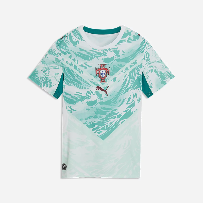 Maillot Portugal Coupe du monde 2026 extérieur