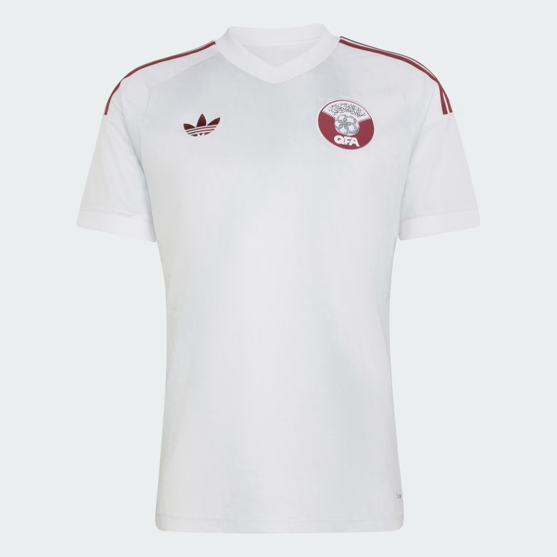 Maillot Qatar Coupe du monde 2026 édition supporter