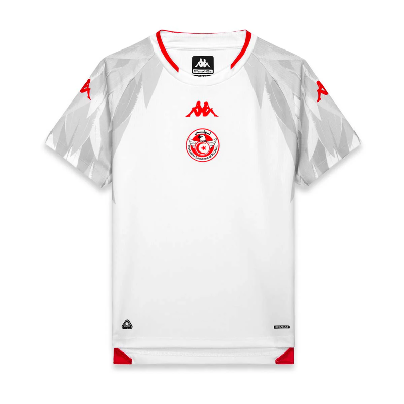 Maillot Tunisie Coupe du monde 2026 domicile