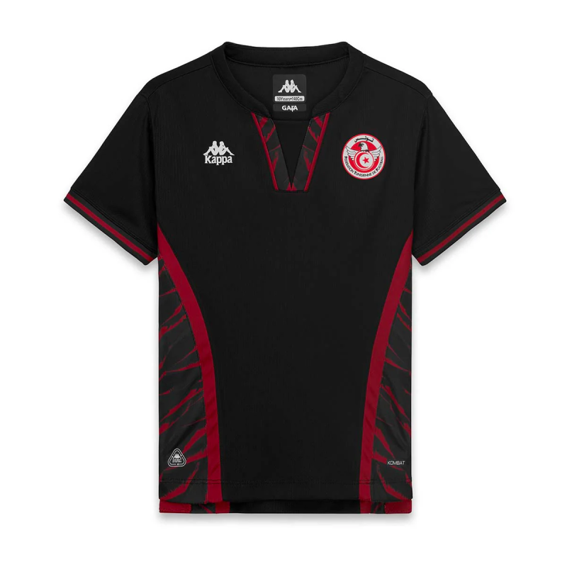 Maillot Tunisie Coupe du monde 2026 third