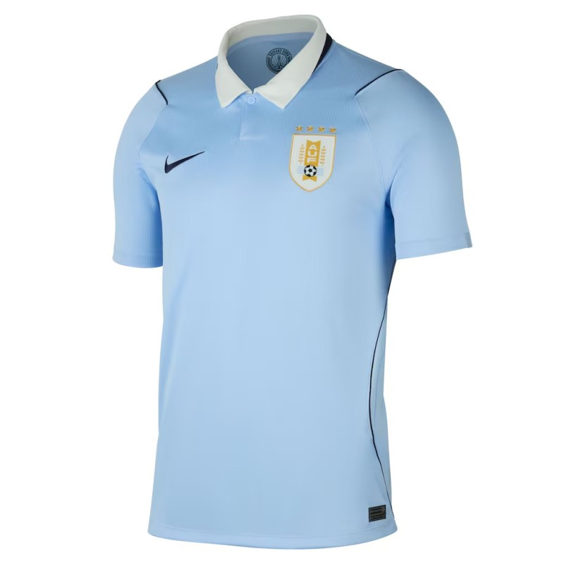 Maillot Uruguay Coupe du monde 2026 domicile