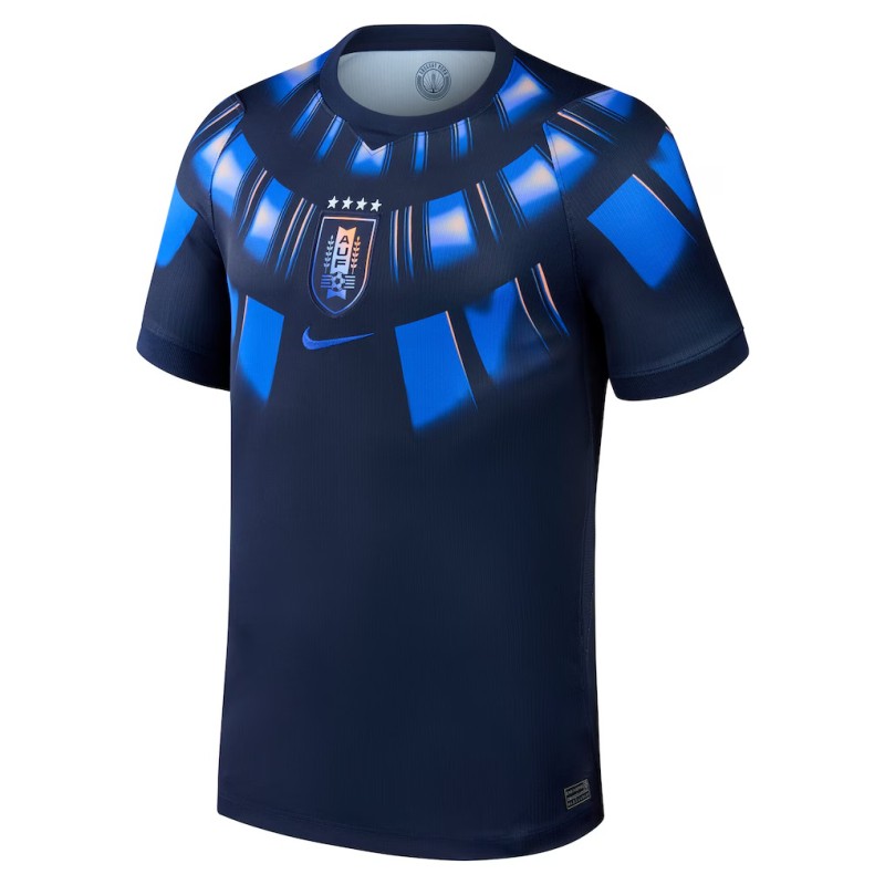 Maillot Uruguay Coupe du monde 2026 extérieur