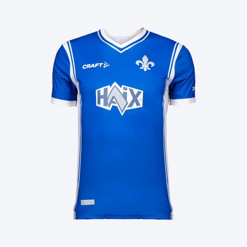 Maillot Championnats SV Darmstadt Bundesliga domicile