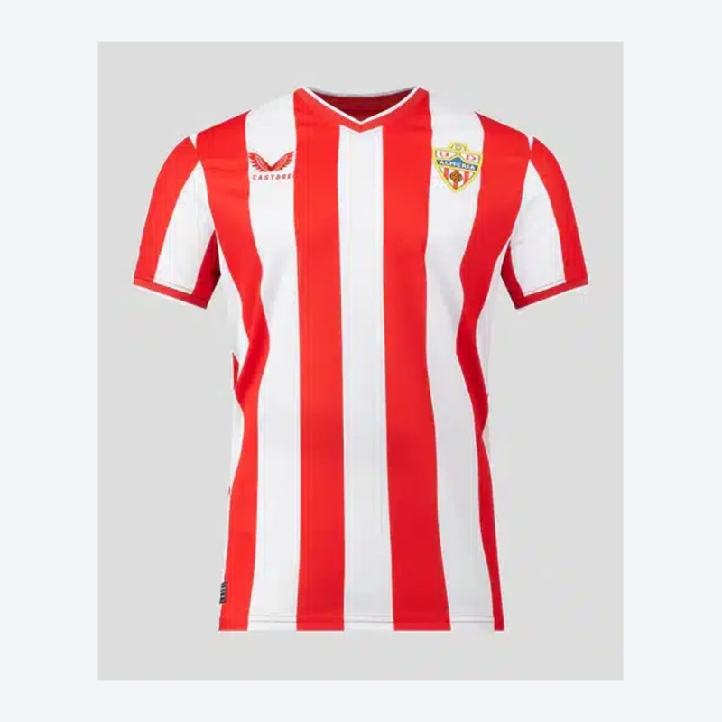Maillot Championnats UD Almería La Liga domicile