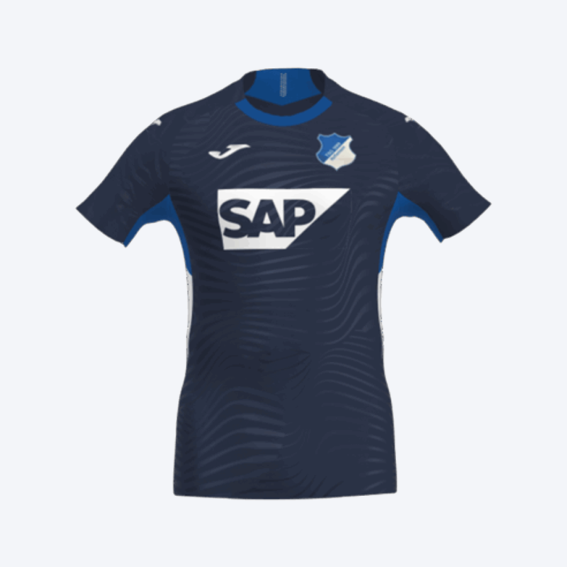 Maillot Championnats TSG Hoffenheim Bundesliga domicile