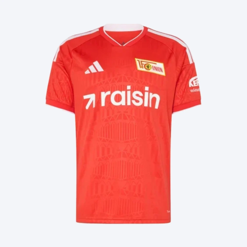 Maillot Championnats Union Berlin Bundesliga domicile