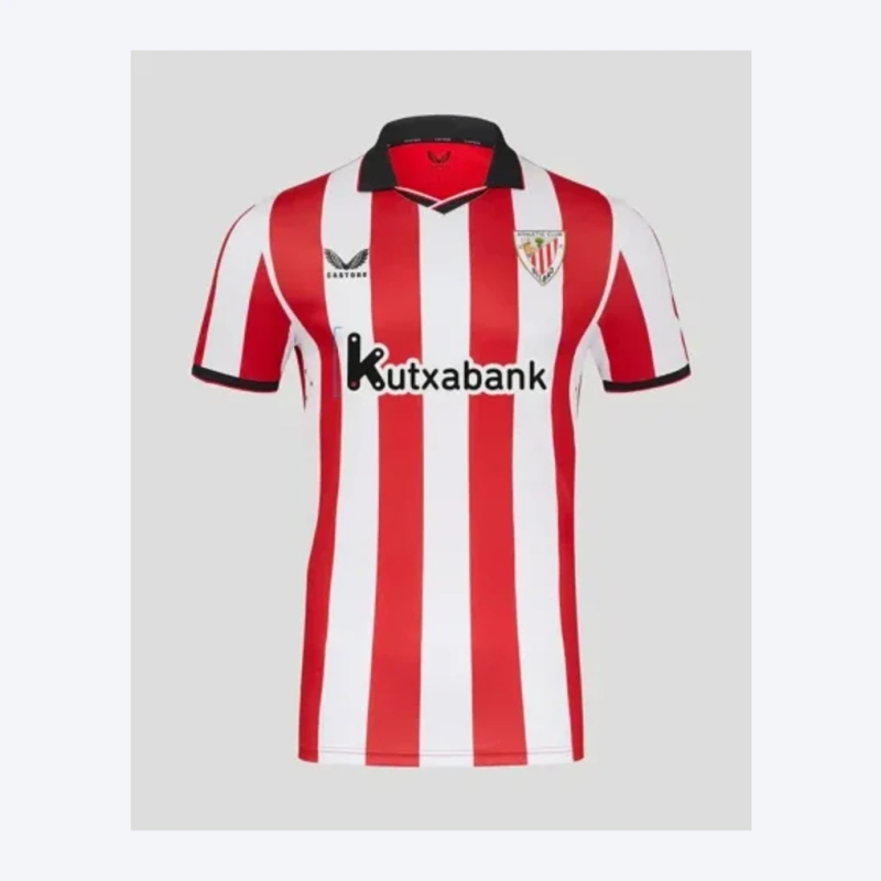Maillot Championnats Athletic Club La Liga domicile