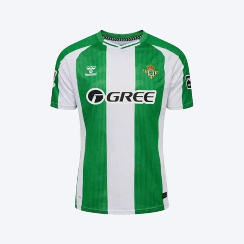 Maillot Championnats Real Betis La Liga domicile