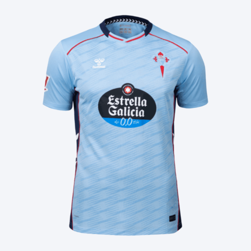 Maillot Championnats Celta Vigo La Liga domicile