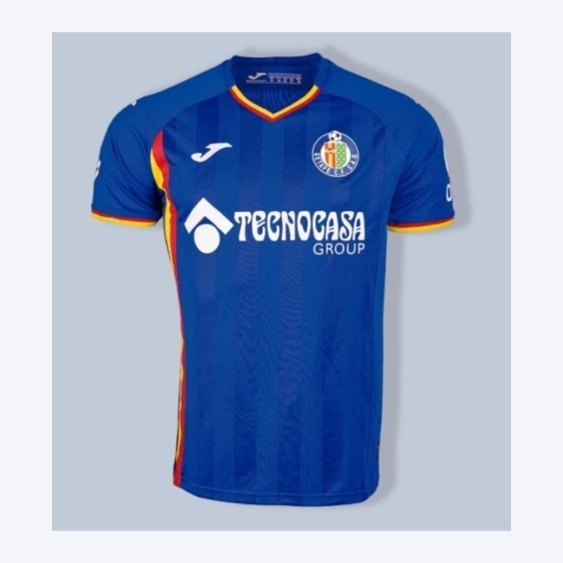 Maillot Championnats Getafe CF La Liga domicile