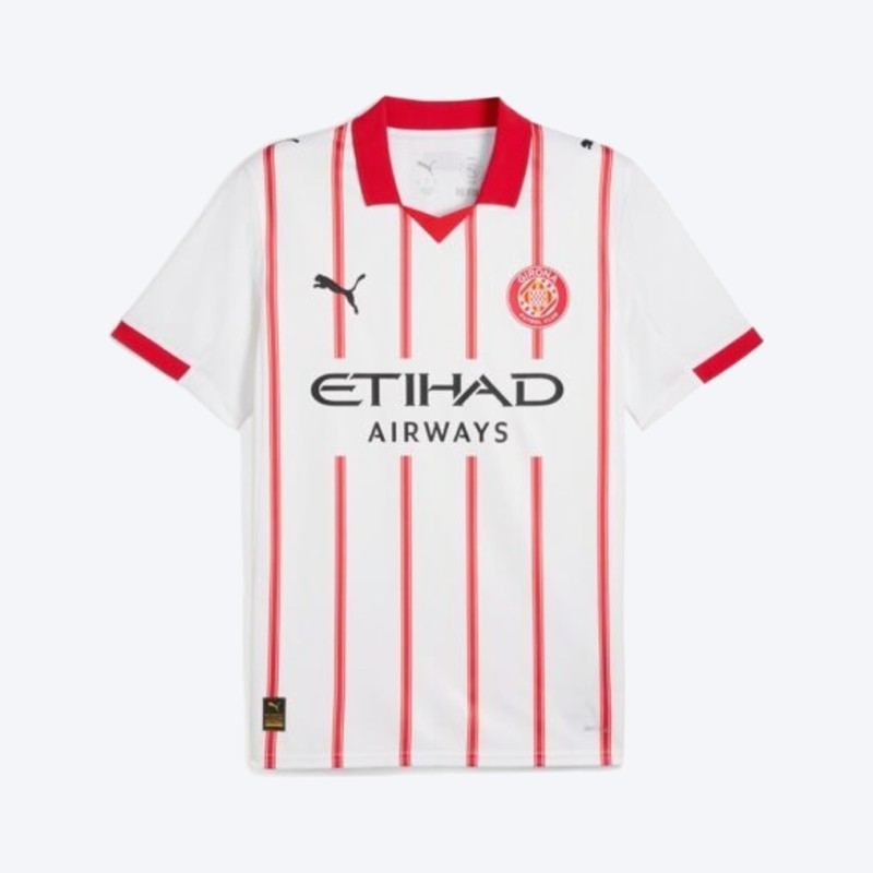 Maillot Championnats Girona FC La Liga domicile