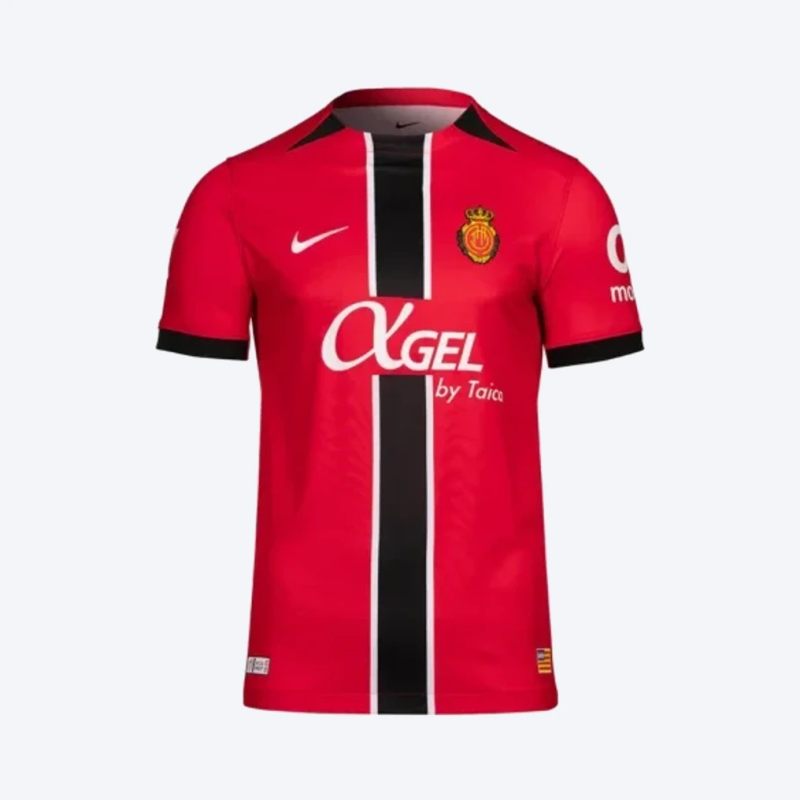 Maillot Championnats RCD Majorque La Liga domicile