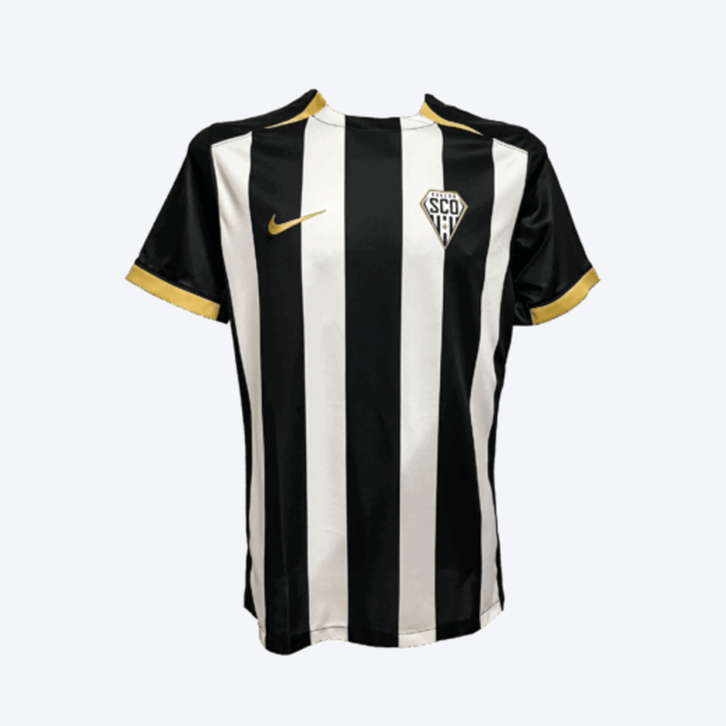 Maillot Championnats Angers SCO Ligue 1 domicile